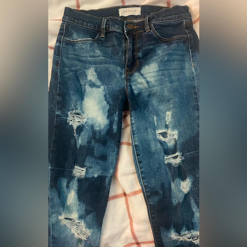 Jeans from Pacsun size 25